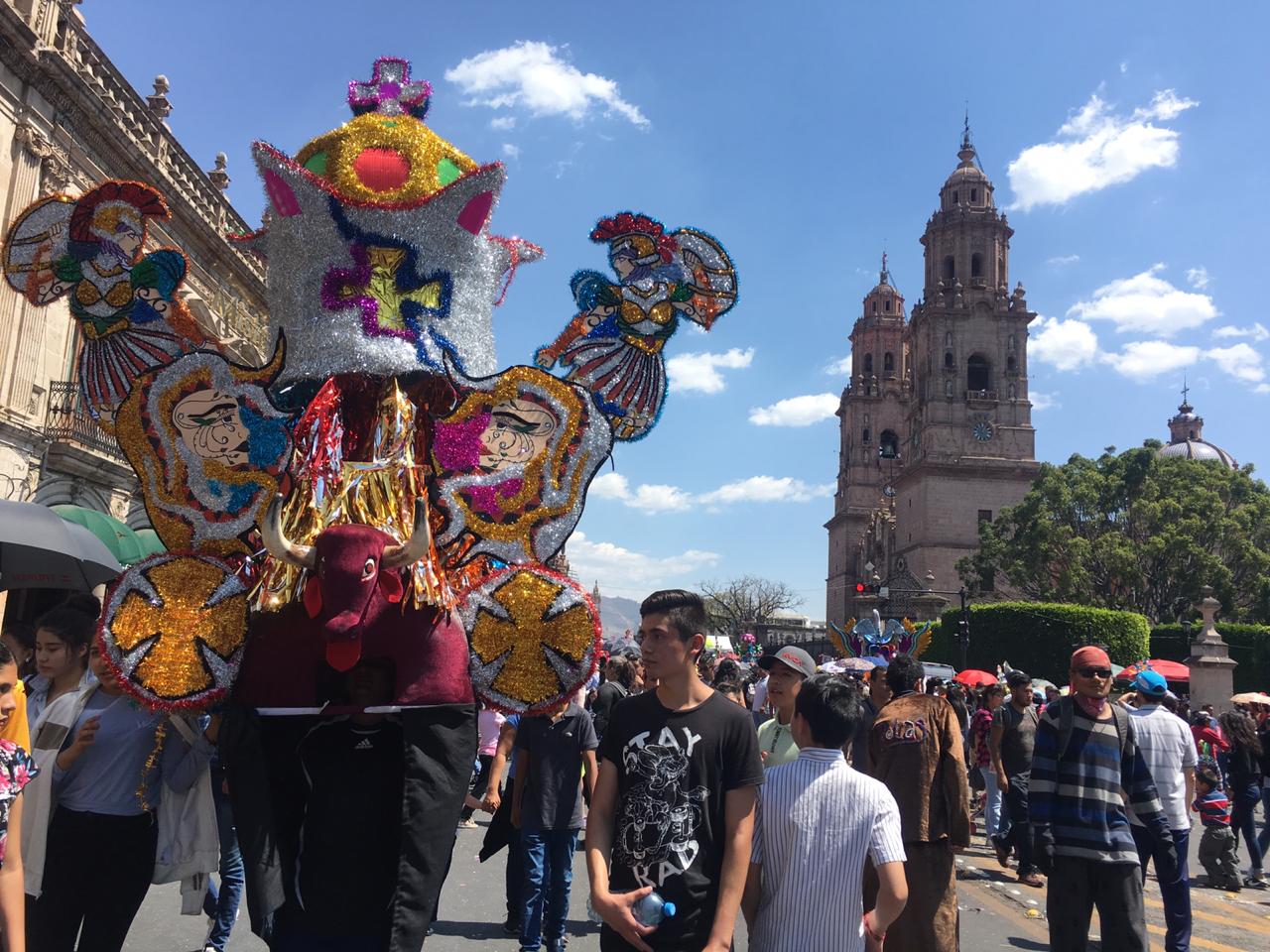 Sin lesionados durante los Toritos: Policía Municipal