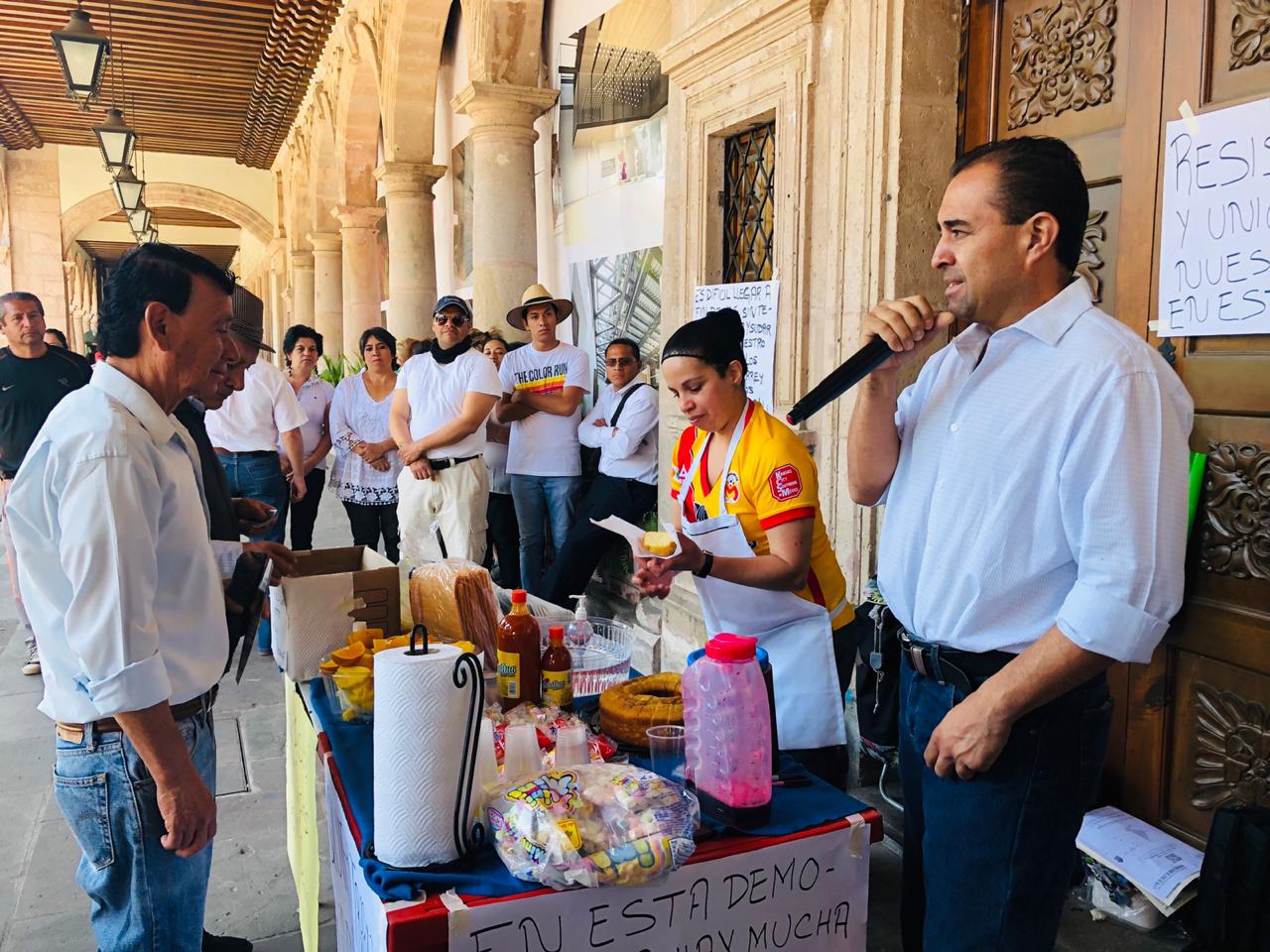 Habrían despedido a los 40 trabajadores del Virrey de Mendoza