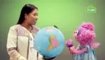 Plaza Sésamo realiza vídeo junto a Yalitza Aparicio
