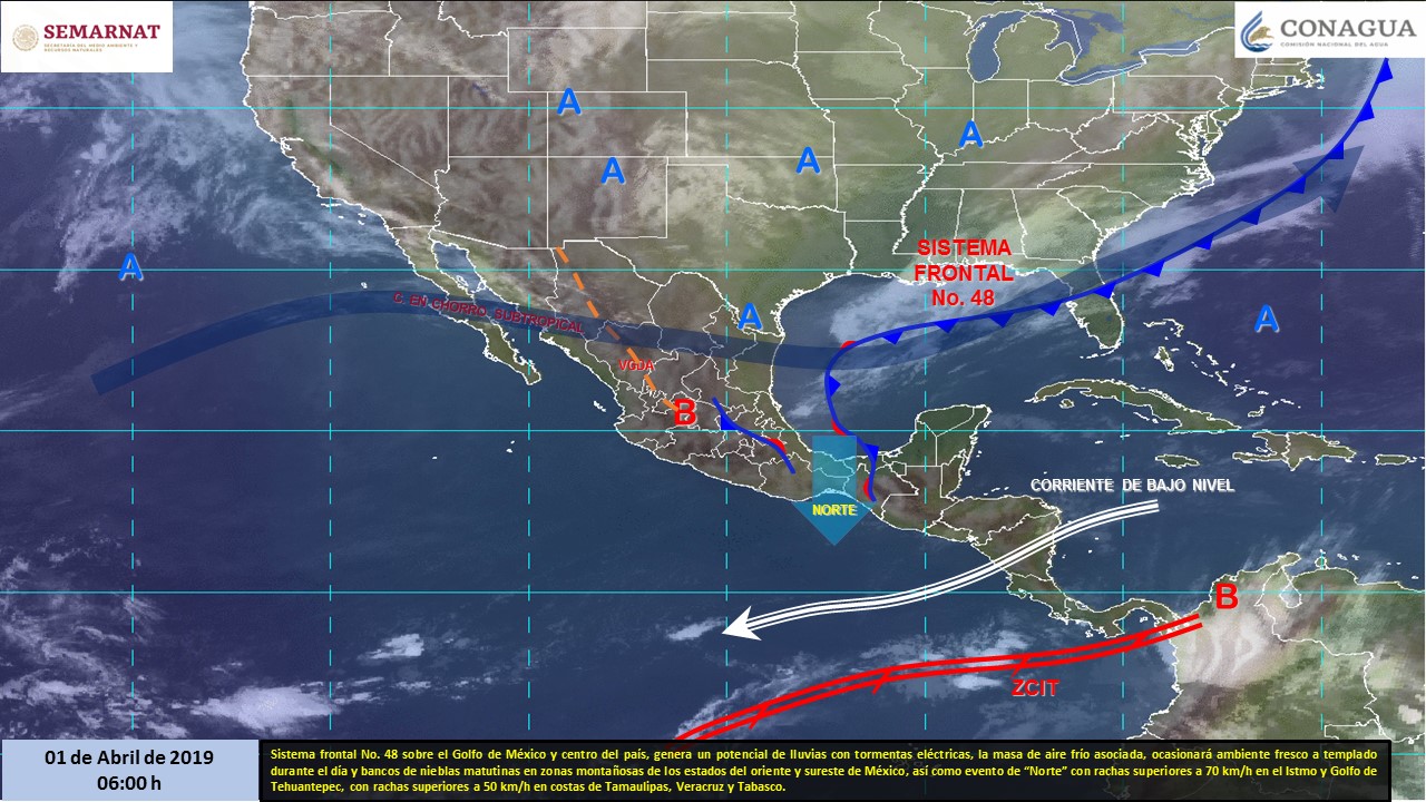 Clima hoy