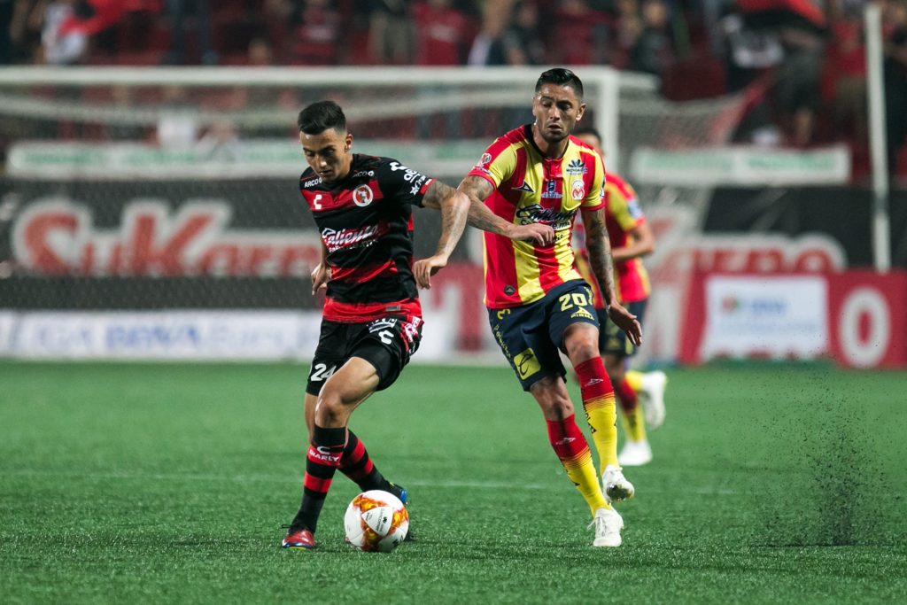 Monarcas vs Xolos; prohibido perder