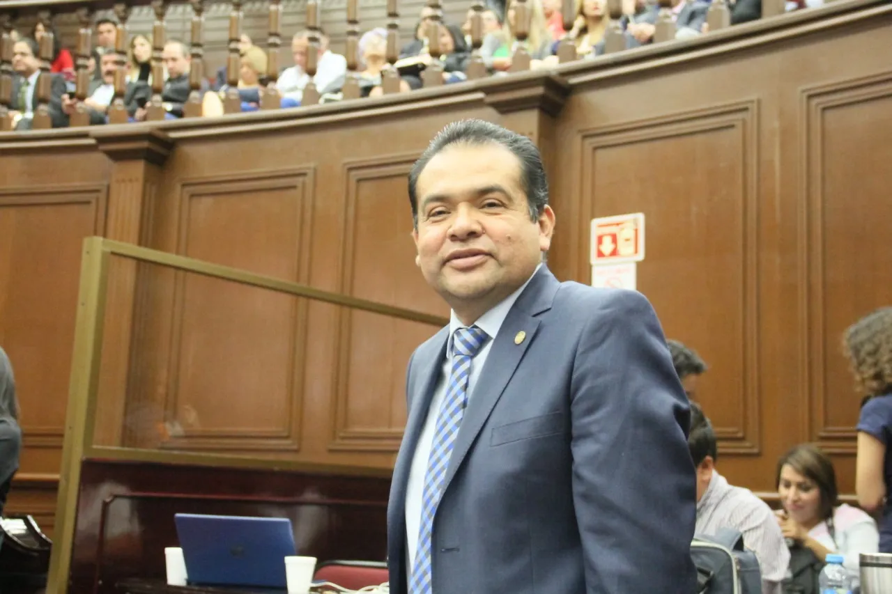 Comisiones iniciarán revisión de informes sobre cuenta pública estatal: Tony Martínez