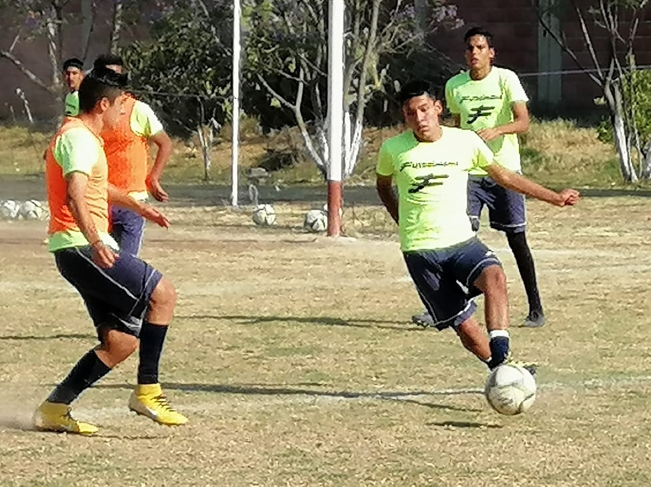 Atlético buscará los 12 puntos restantes