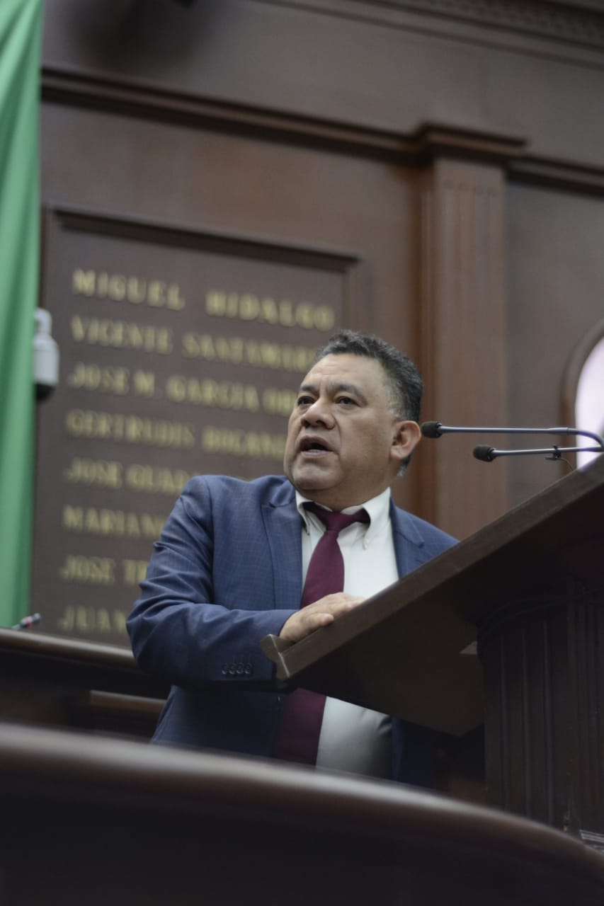 En puerta, armonización de Guardia Nacional en Michoacán: Fermín Bernabé