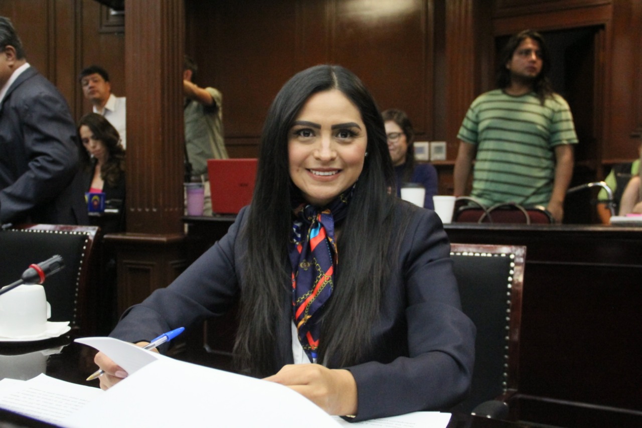 Michoacán podrá crecer al federalizarse el sistema educativo: Araceli Saucedo