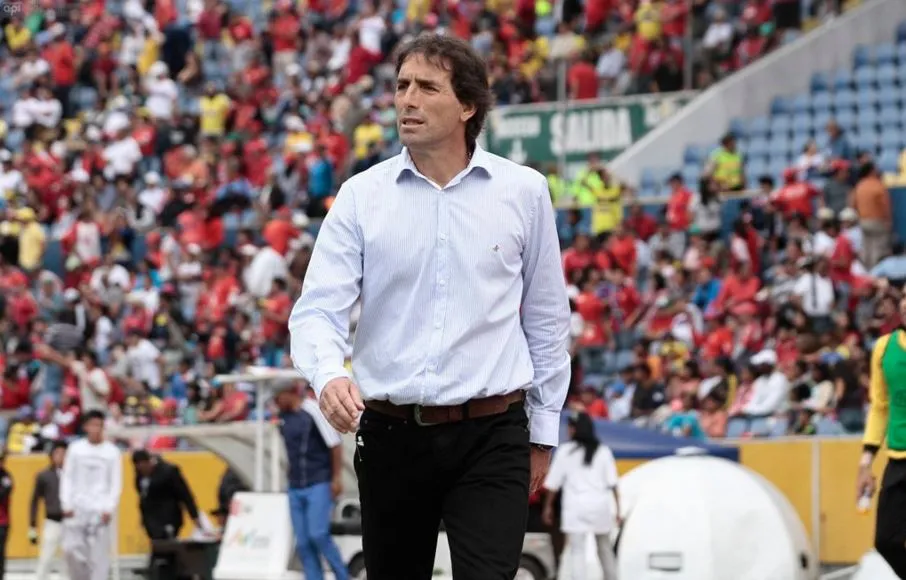 Santos con nuevo director técnico
