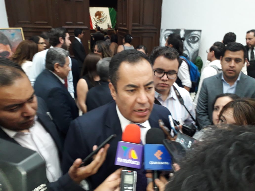 Van mil mdp para Hospital Regional en Michoacán