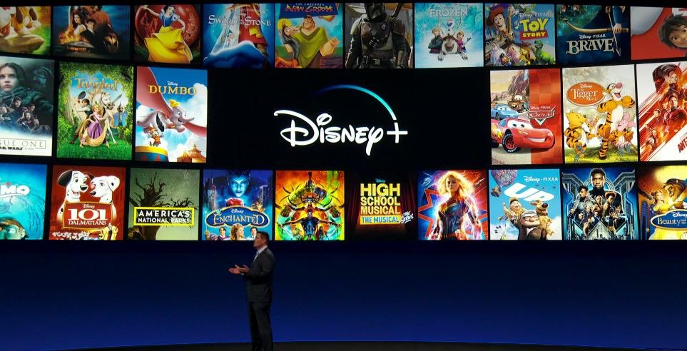 Presenta Disney plataforma de streaming