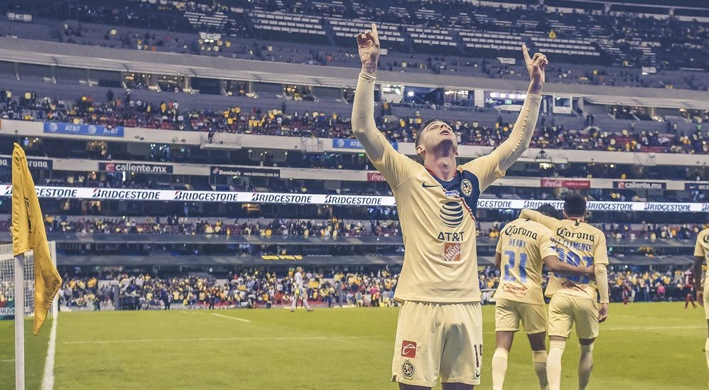 América en la Final de Copa MX