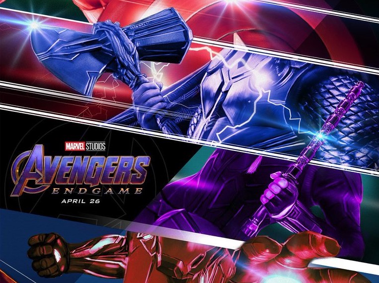La alfombra roja de la Premiere Mundial de Avengers: Endgame