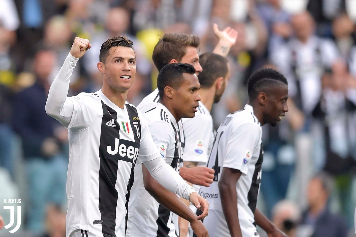 Juventus, octacampeón de Italia