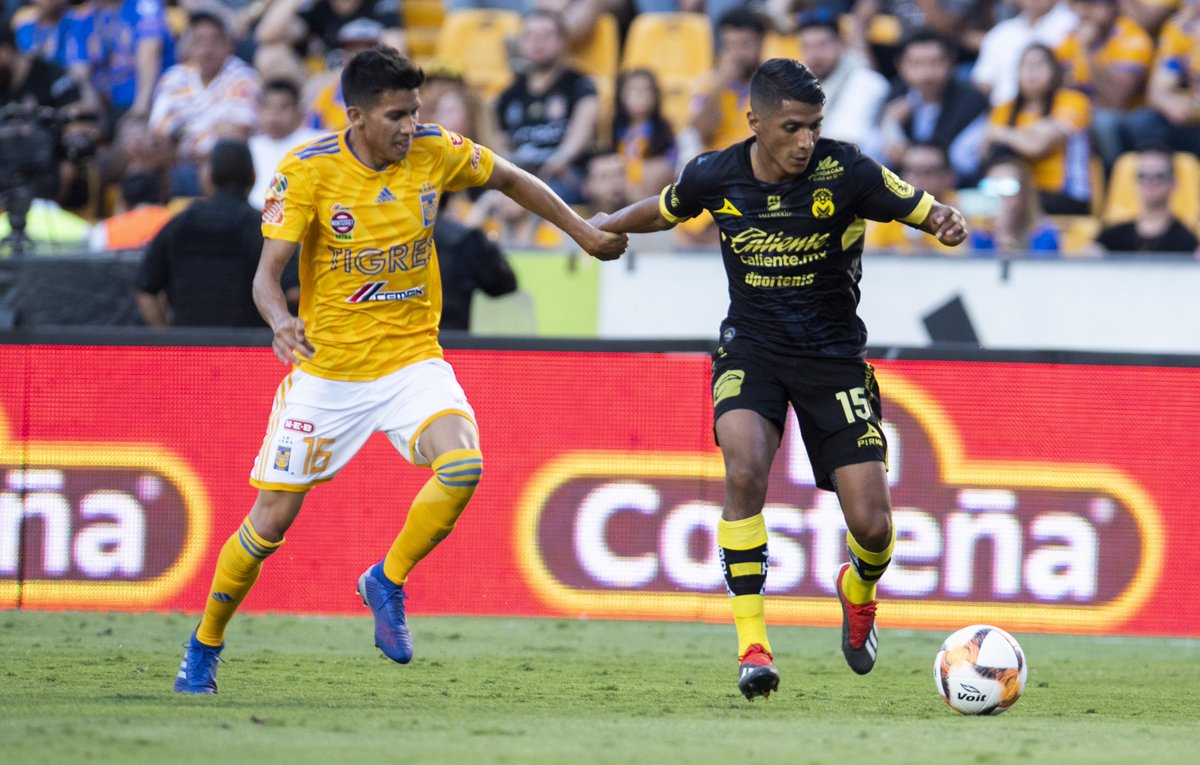 Monarcas y Tigres suman empate