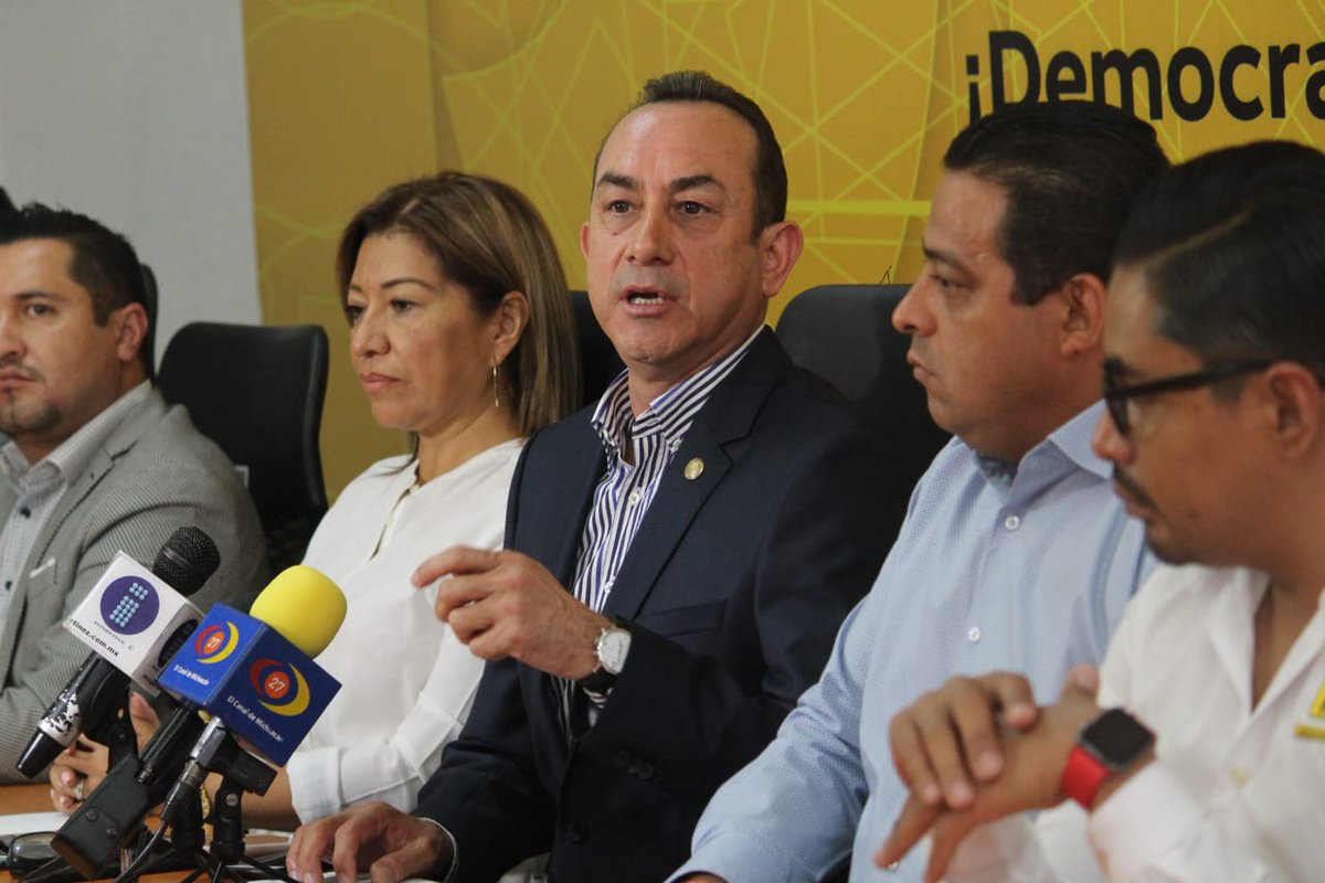 Antonio Soto "critica" ola de violencia en México; omite cifras de Michoacán