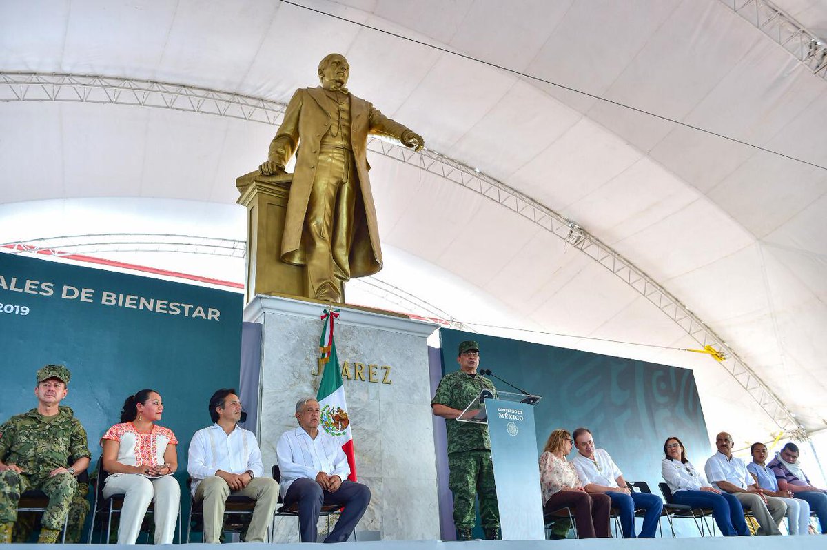 Inicia despliegue de elementos de la Guardia Nacional