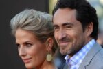 Demián Bichir anuncia con dolor la muerte de su esposa Stefanie Sherk