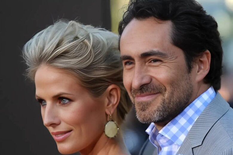 Demián Bichir informó el fallecimiento de Stefanie Sherk, actriz y modelo canadiense. El actor pide respeto en el duelo y comparte su profundo dolor y amor
