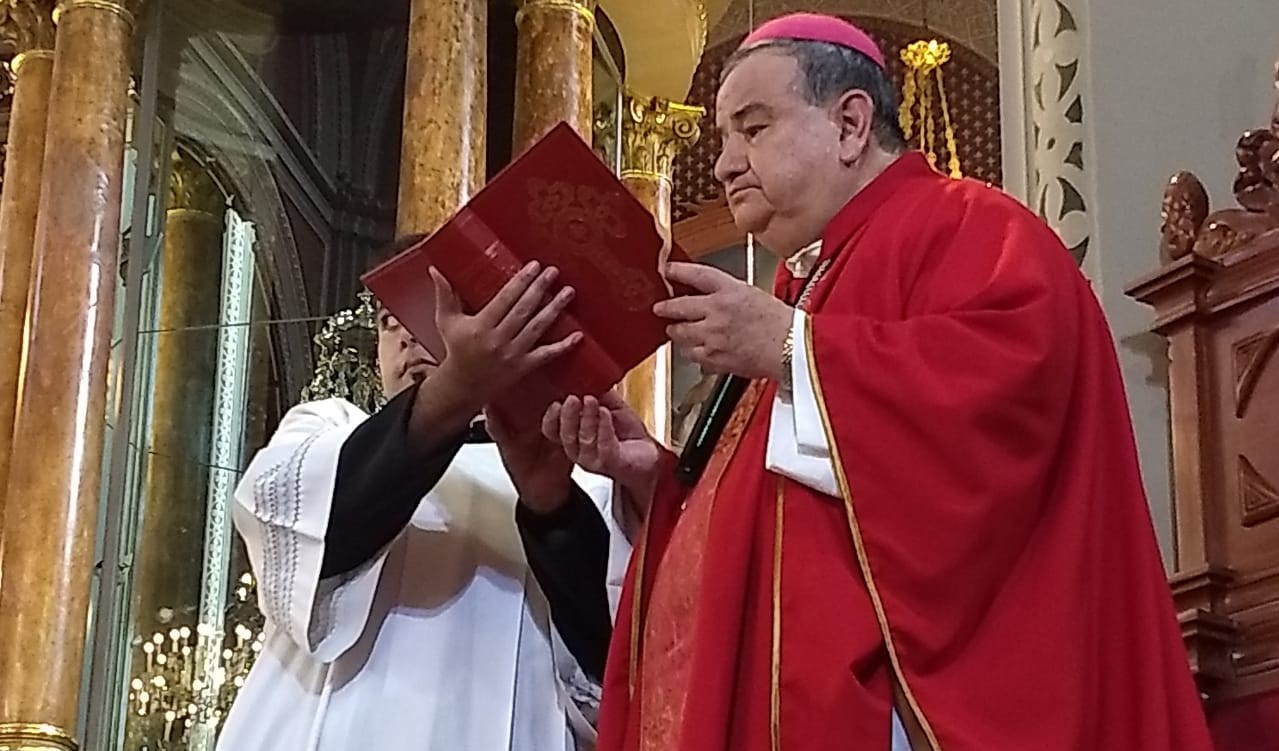 Arzobispo hace un llamado al trato digno de las mujeres