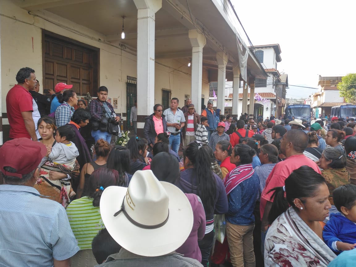 El próximo jueves será enterrado en Nahuatzen el alcalde David Otlica