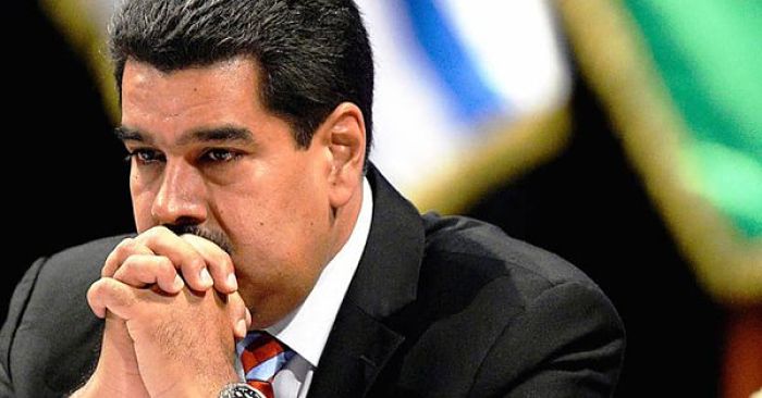 Prohibirá Chile ingreso a personas ligadas a Maduro