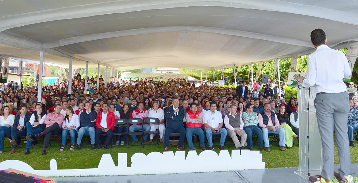 El PRI comprometido con la verdadera democracia: Orihuela