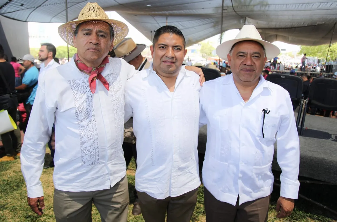 En centenario luctuoso de Zapata, van diputados de Morena por pacificación de Michoacán