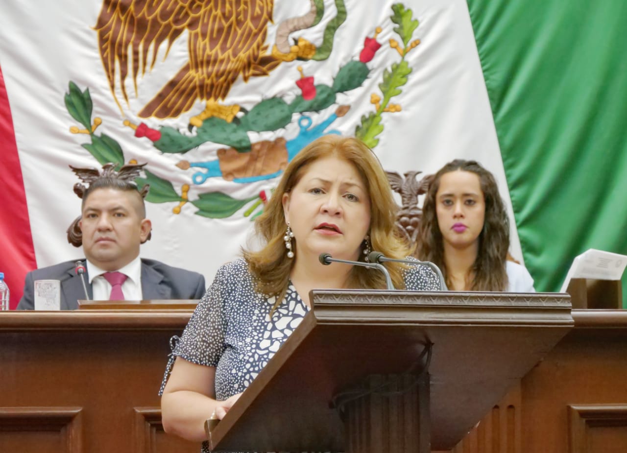 Propone crear Unidad de Género en el Legislativo