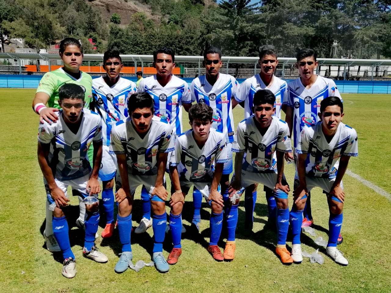 Atlético Valladolid golea a Iguanas de Zihuatanejo