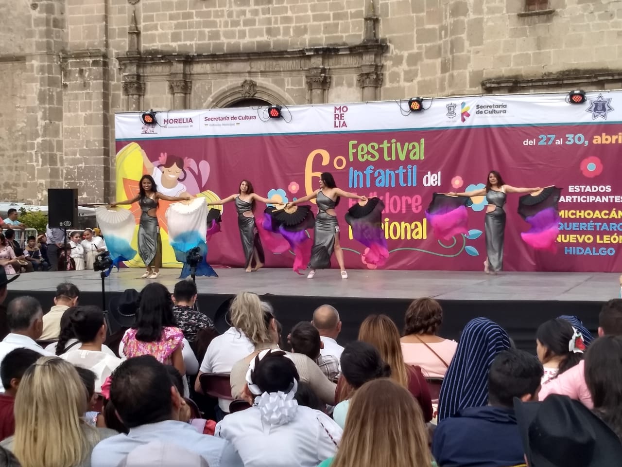 SeCultura celebra la danza