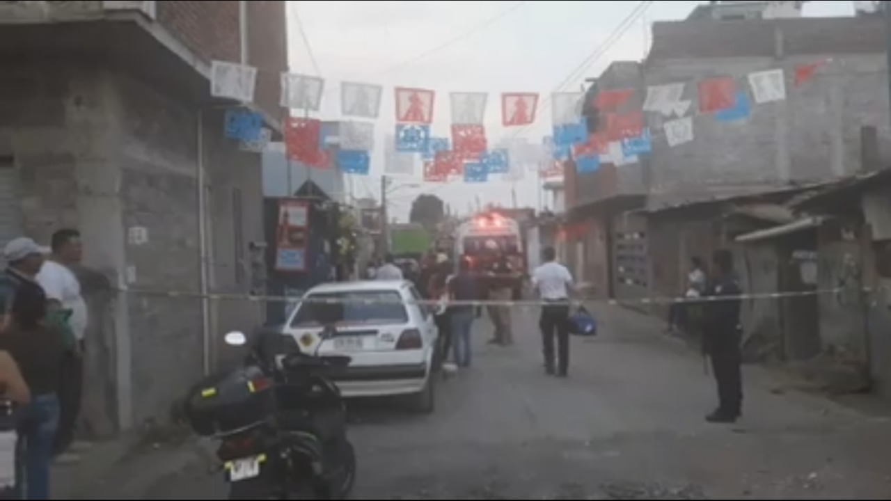3 muertos y 4 lesionados tras tiroteo en Uruapan