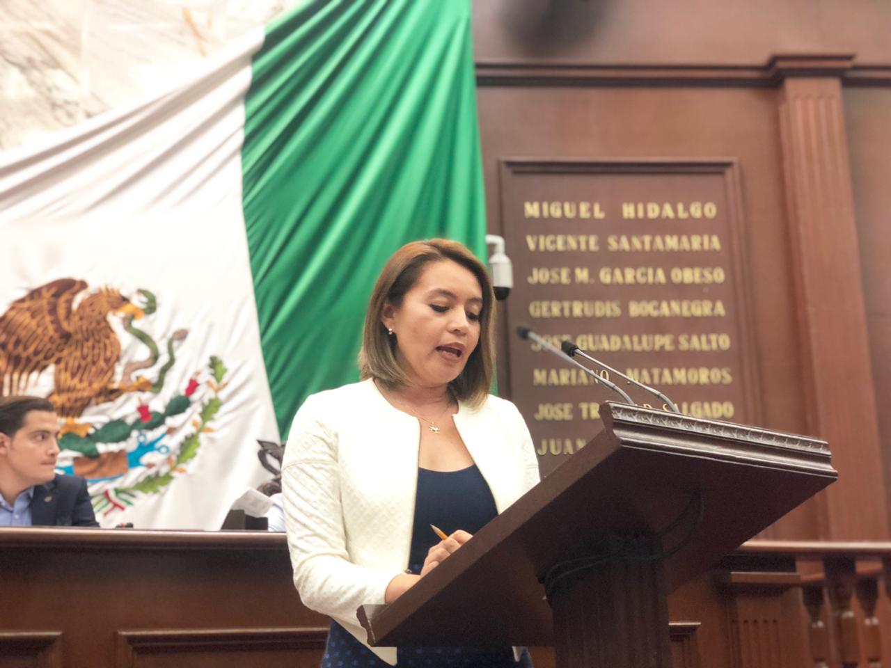 Urgente priorizar atención a salud mental de los michoacanos: Yarabí Ávila