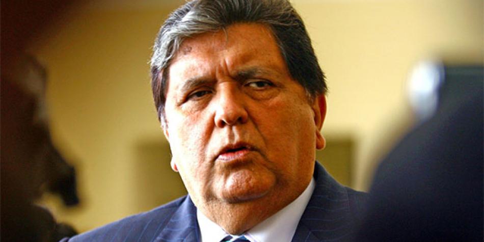 Expresidente de Perú se suicida tras detención por caso Odebrecht
