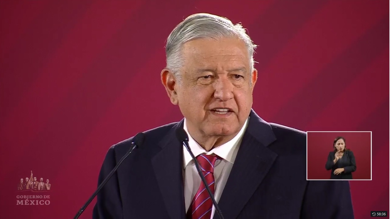 Tendrá GN estrategia contra feminicidios: AMLO