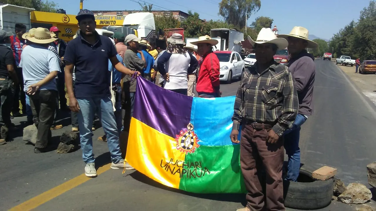 Comunidad de San Francisco Peribán presupuesto