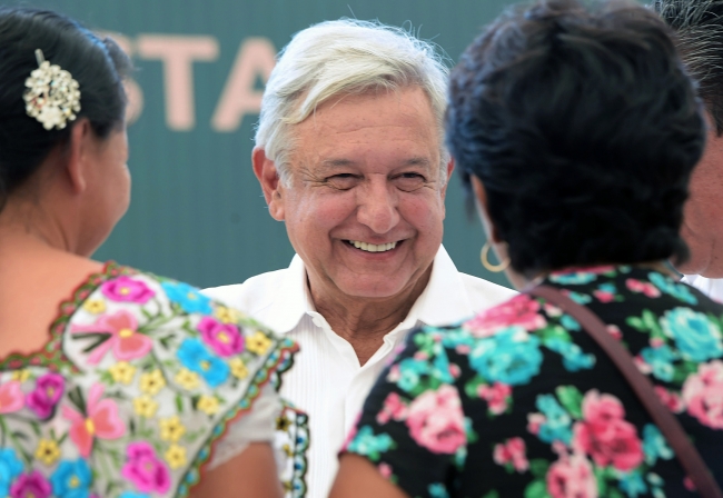 Emitiría AMLO decreto para abrogar actual reforma educativa