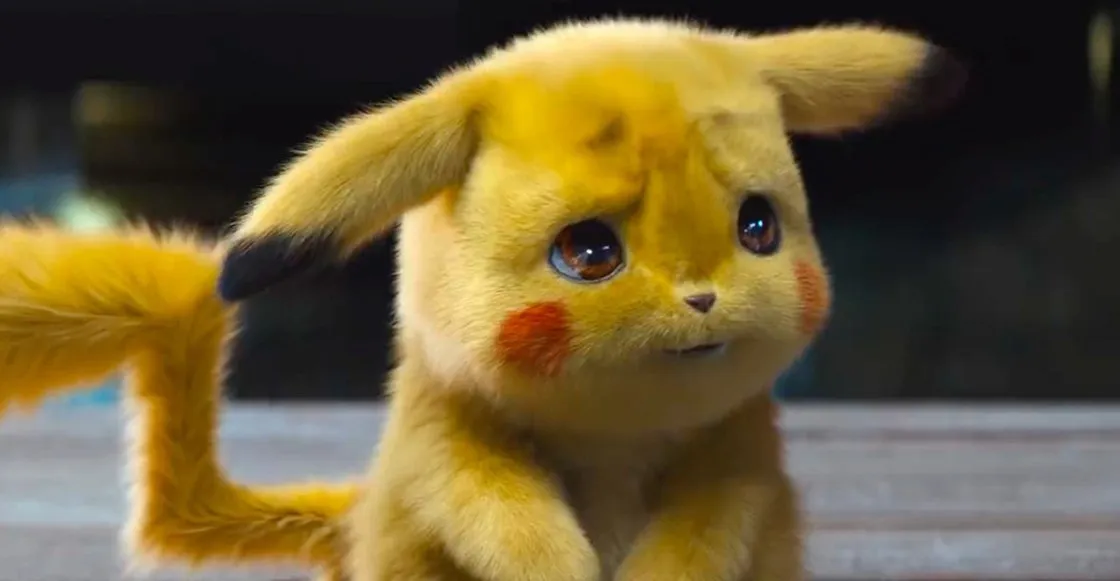 #Video Nuevo tráiler Pokémon: Detective Pikachu