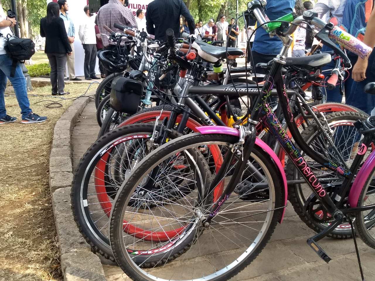En 2020, Morelia tendrá un sistema de bicicletas públicas
