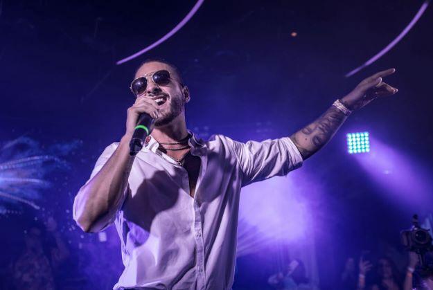 Maluma vuelve a Instagram tras acusaciones de tráfico animal