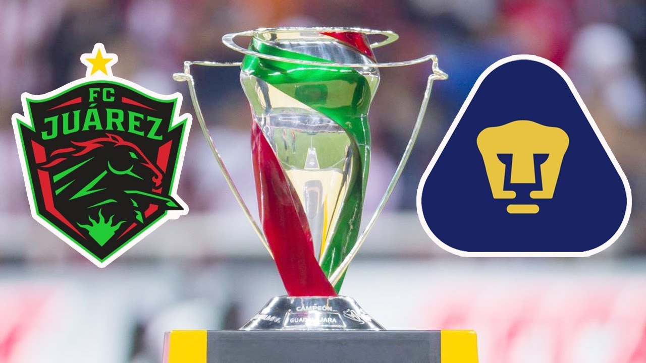 Juárez vs Pumas, se define al otro semifinalista de Copa MX