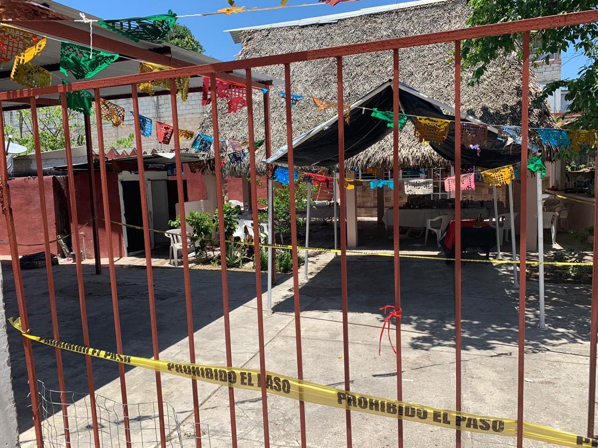 Inician entrega de los cuerpos de la masacre en Veracruz
