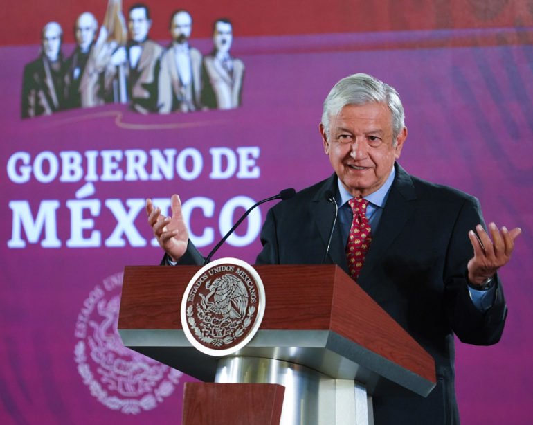 Descarta AMLO uso discrecional de recursos con ley de austeridad