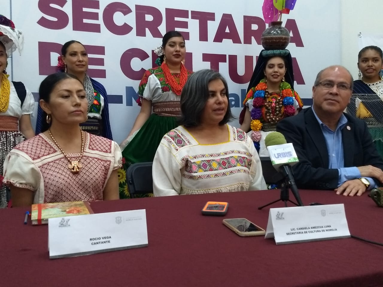 Más de 100 artistas estarán cantándole las mañanitas a Morelia