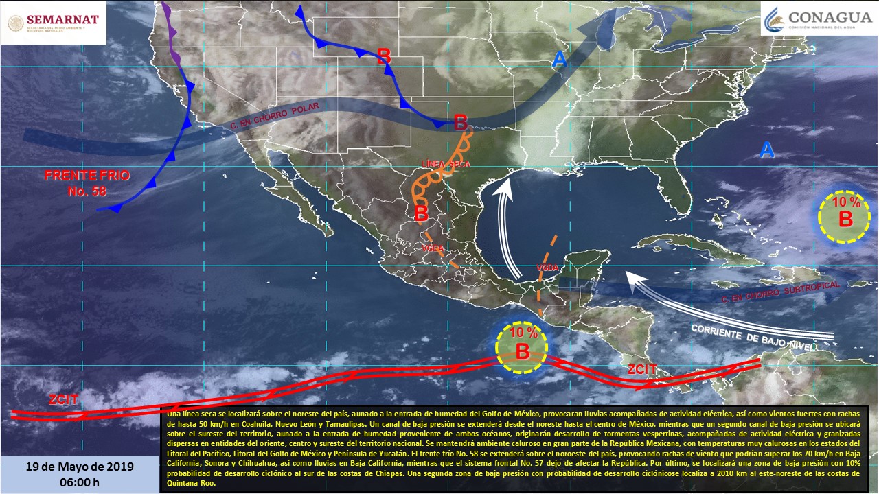 Clima hoy