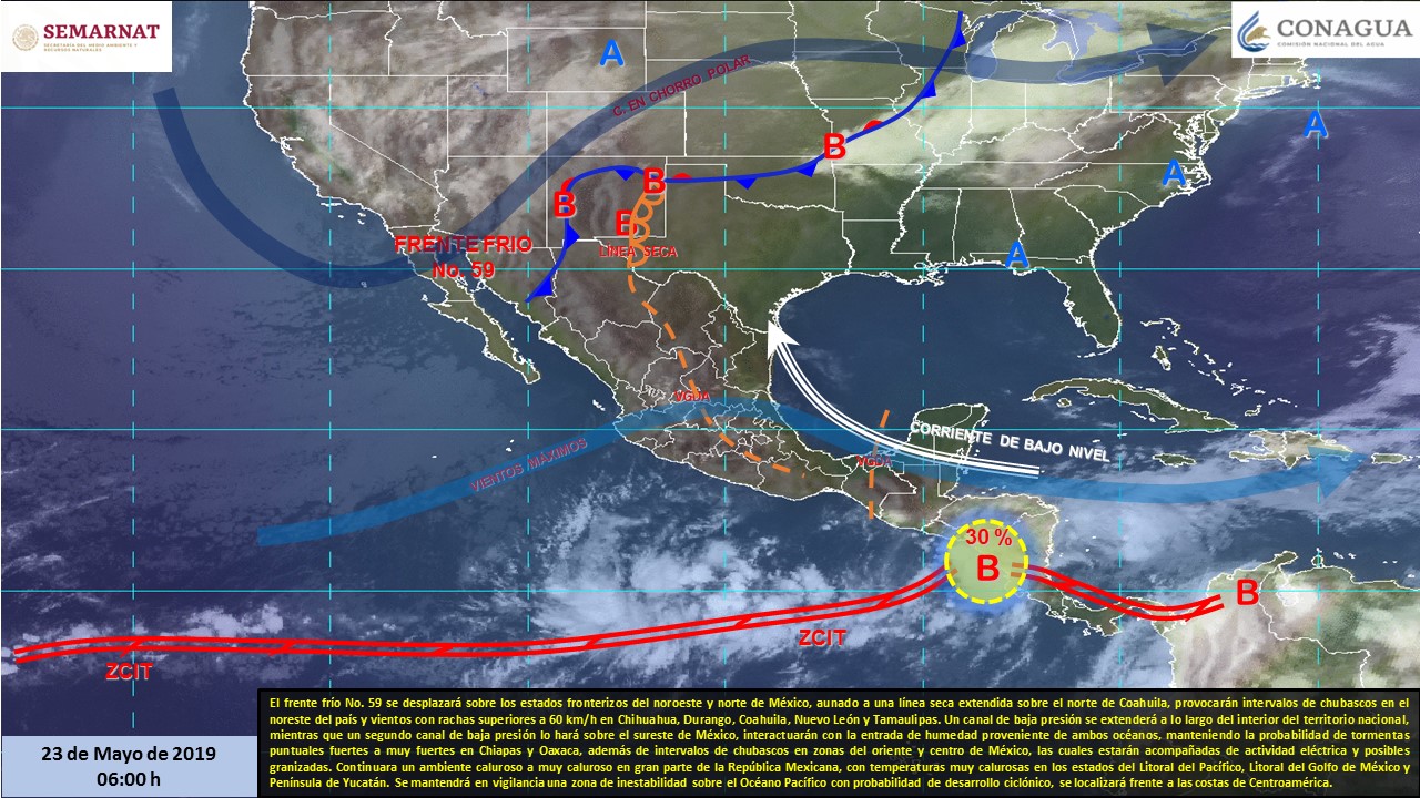 clima hoy