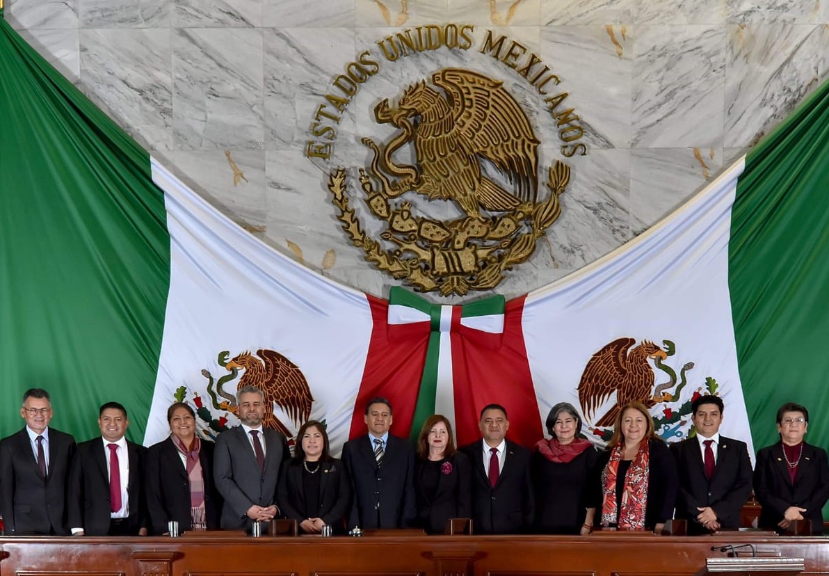 En cuenta pública, Morena votó en contra de emitir certificado de buena conducta en blanco, al gobierno de Michoacán