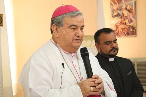 Arzobispo de Morelia, se une a las condolencias por la muerte del titular de SSM