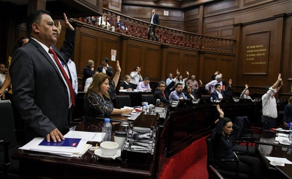 Diputados de Morena, listos para aprobar nueva Reforma Educativa en Michoacán