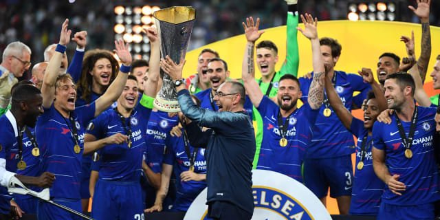 Chelsea se corona en la Europa League