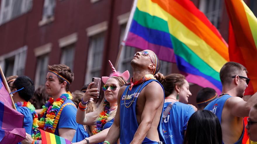 Segun estudio, riesgos de salud son más altos en comunidad LGBT
