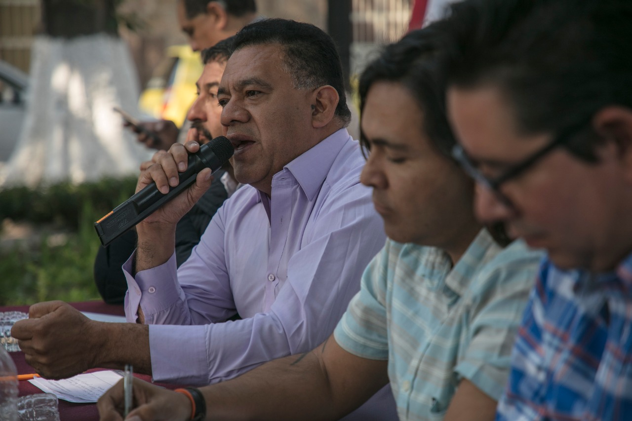 Remover a Michoacán del 3º lugar nacional por corrupción, el objetivo del GP de Morena