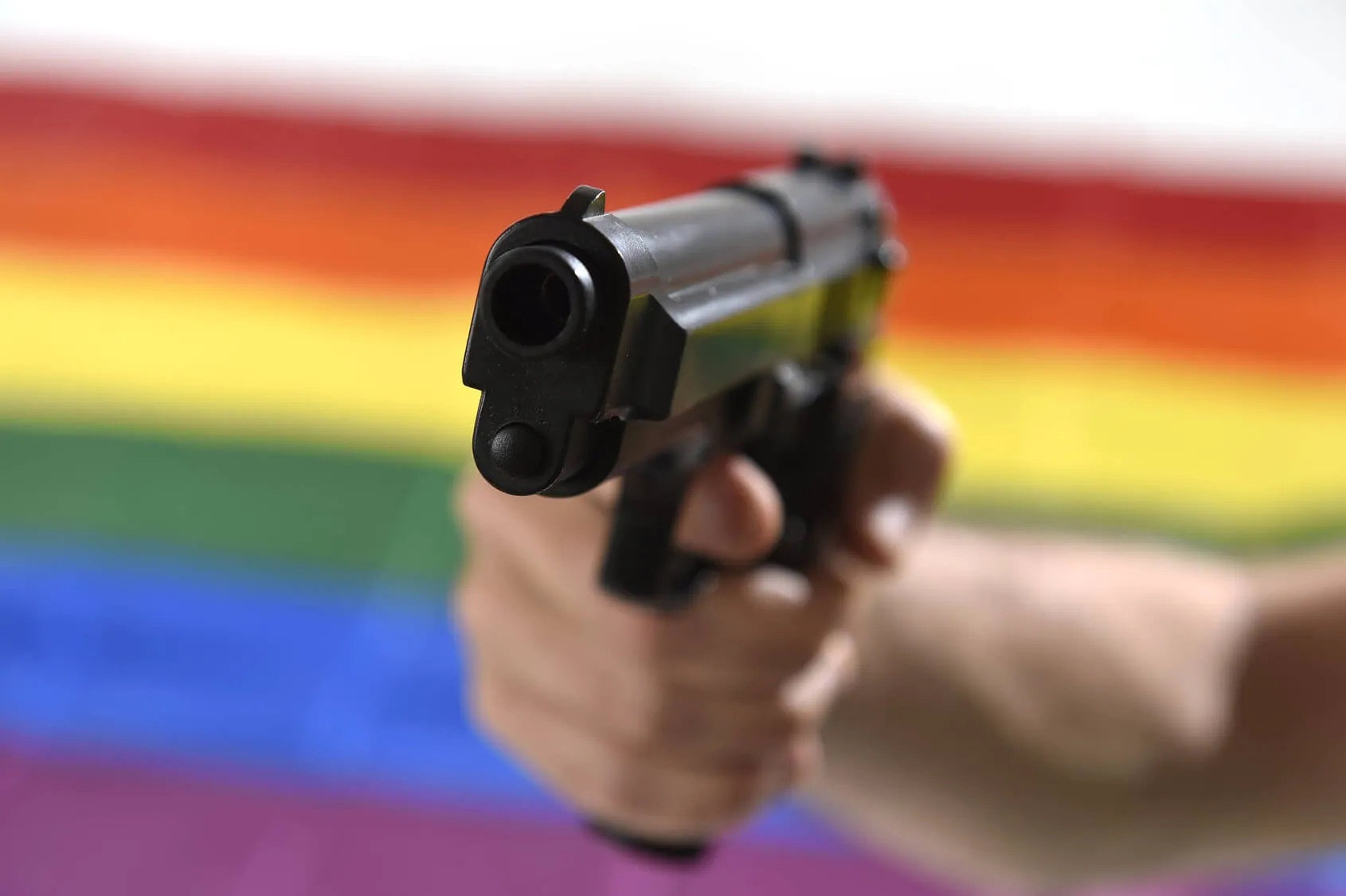 Reportan 209 casos de violencia contra comunidad LGBT en México